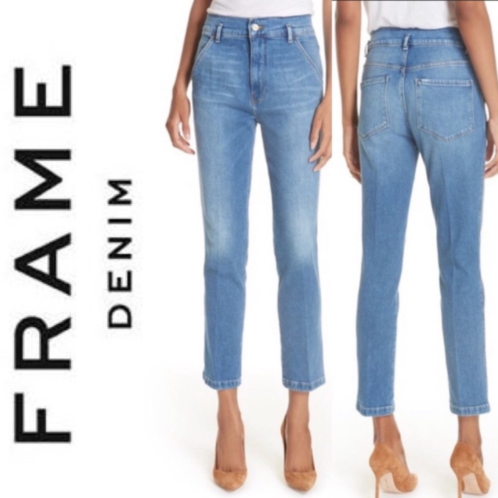Frame Denim thistle jean